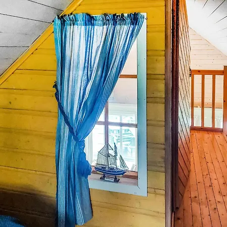 Nice Home In Mosvik With House A Panoramic View * Mosvik