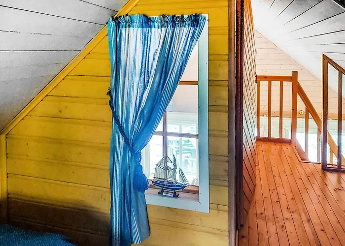 Cozy In With House Sea View * Mosvik